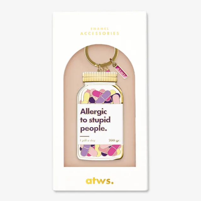all-the-ways-to-say-allergic-to-porte-cl-s-mail-dor-71mm image 1