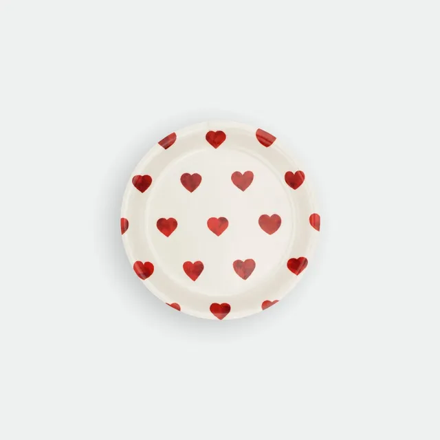 all-the-ways-to-say-heart-dessous-de-verre-rond-11-cm-bouleau image 1
