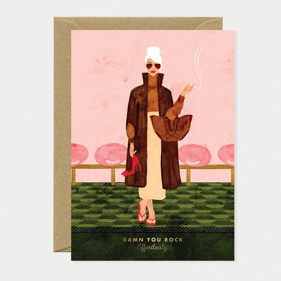 all-the-ways-to-say-damn-you-rock-carte-amiti-aquarelle image 1