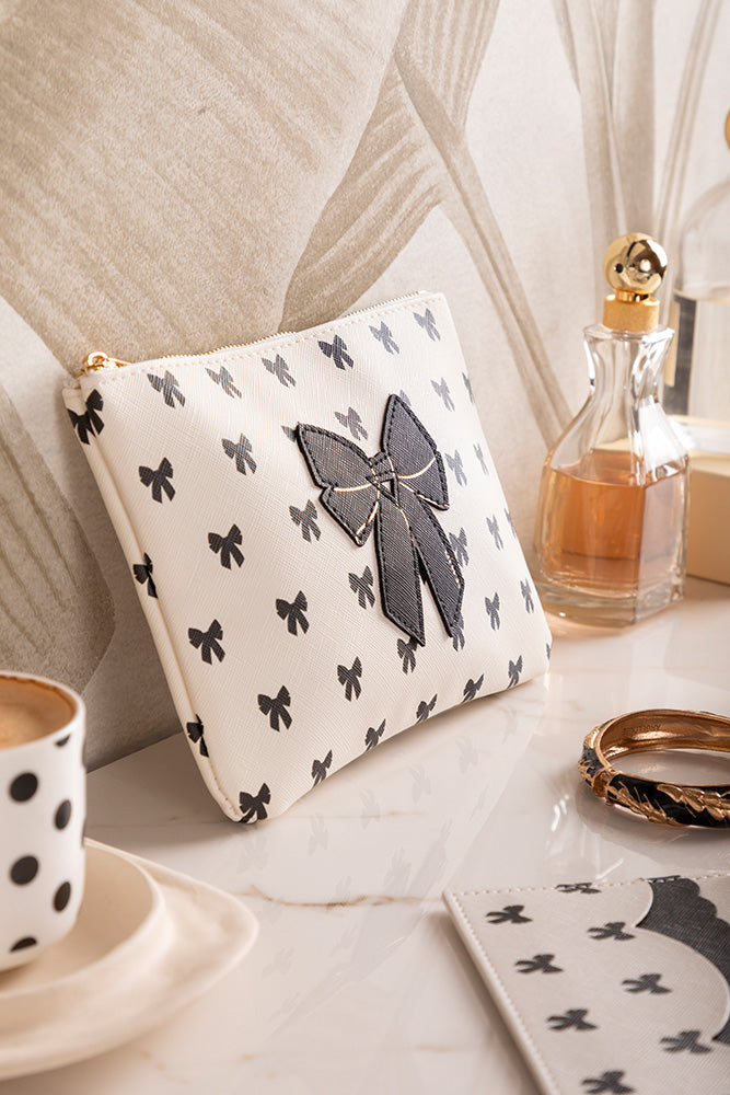 all-the-ways-to-say-black-bow-pochette-noeuds-19-cm image 3