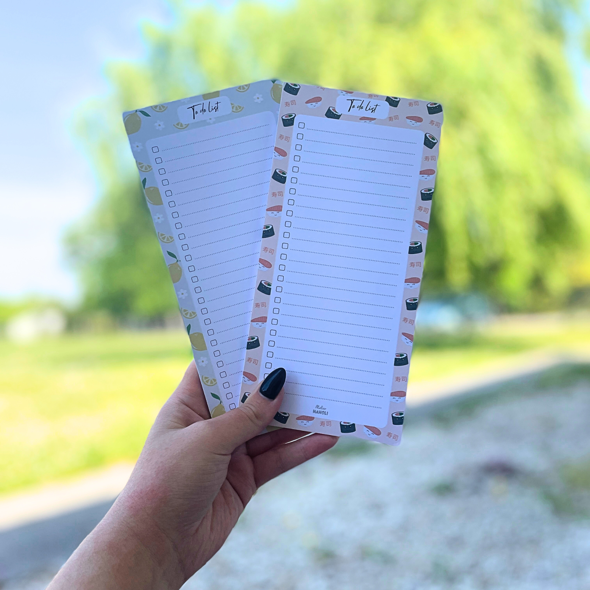 atelier-naholi-bloc-notes-sushi-bloc-to-do-magn-tique-25-pages image 3