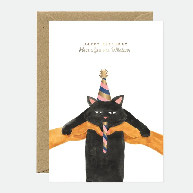 all-the-ways-to-say-whatever-cat-carte-anniversaire-audio-dor-e image 1