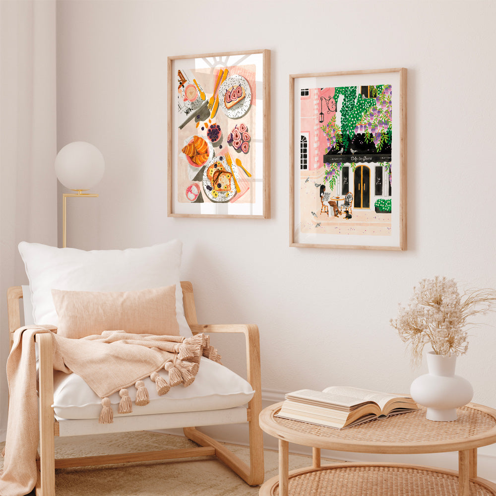 all-the-ways-to-say-paris-affiche-medium-29-7x42-cm image 3