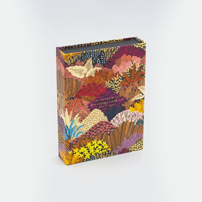 all-the-ways-to-say-casual-box-10-cartes-de-v-ux-a6 image 2