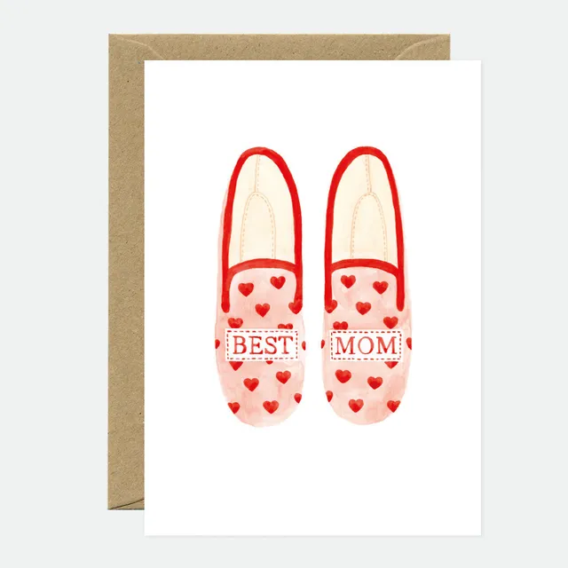 all-the-ways-to-say-best-mum-slippers-carte-f-te-des-m-res-a6 image 1