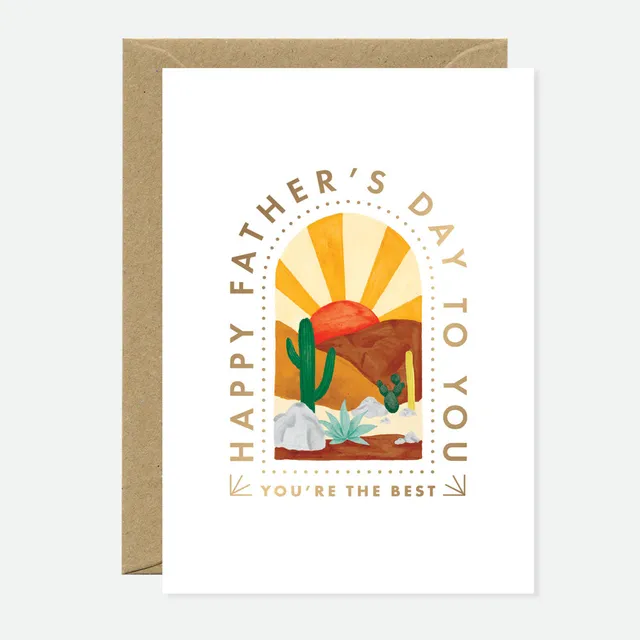 all-the-ways-to-say-father-s-day-gravure-carte-f-te-des-p-res-a6 image 1