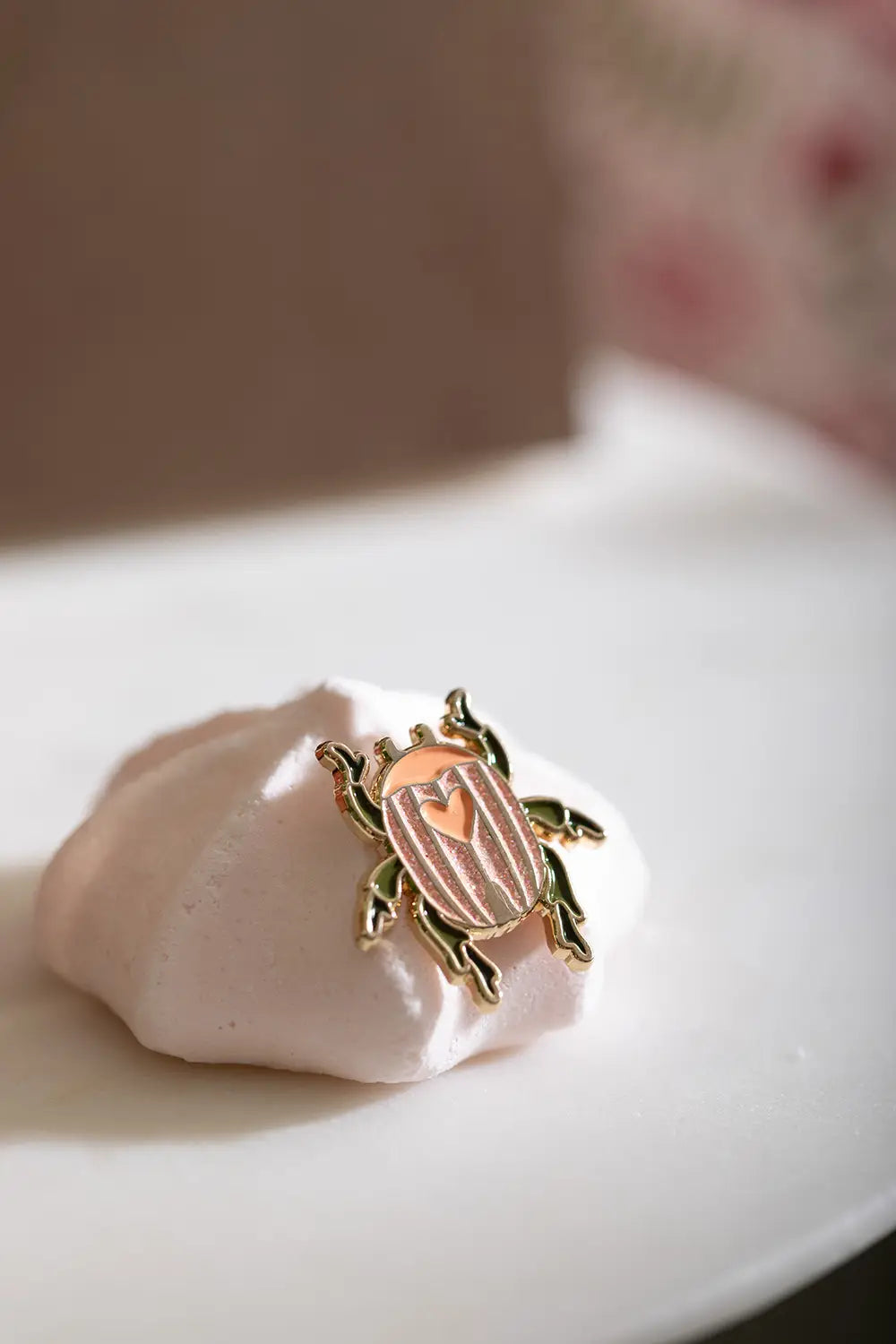 all-the-way-to-say-duo-scarab-e-pin-s-mail-rose-lot-2 image 4
