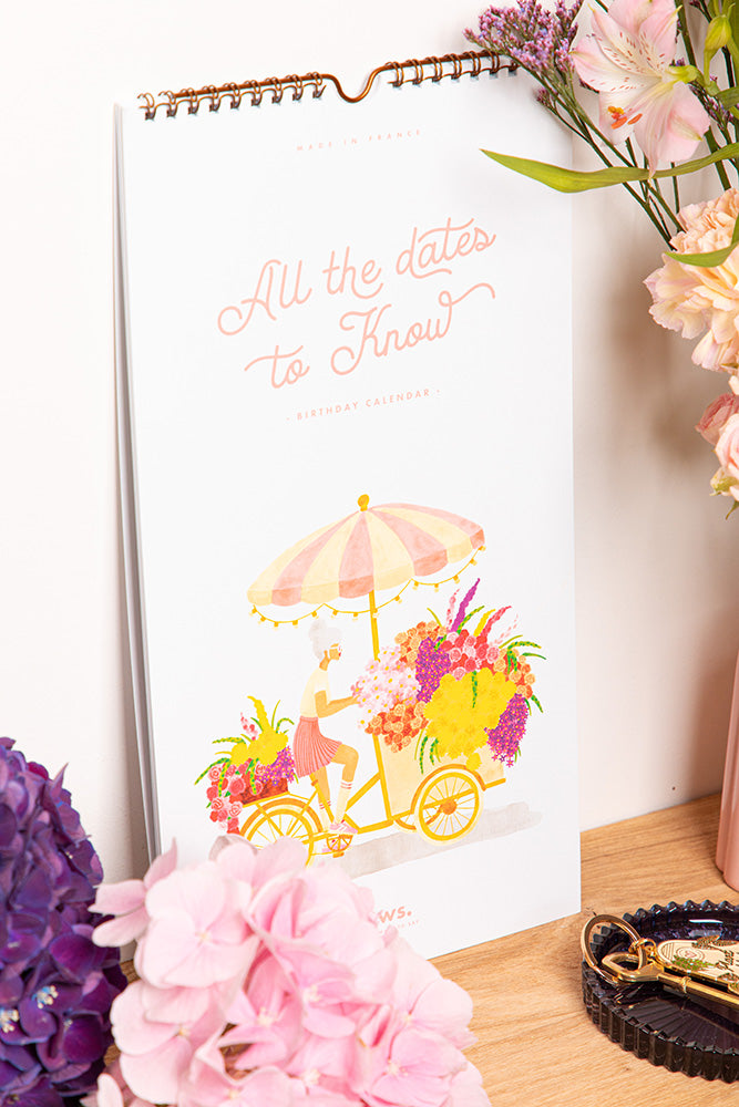all-the-ways-to-say-calendrier-anniversaires-mural-12-mois image 4