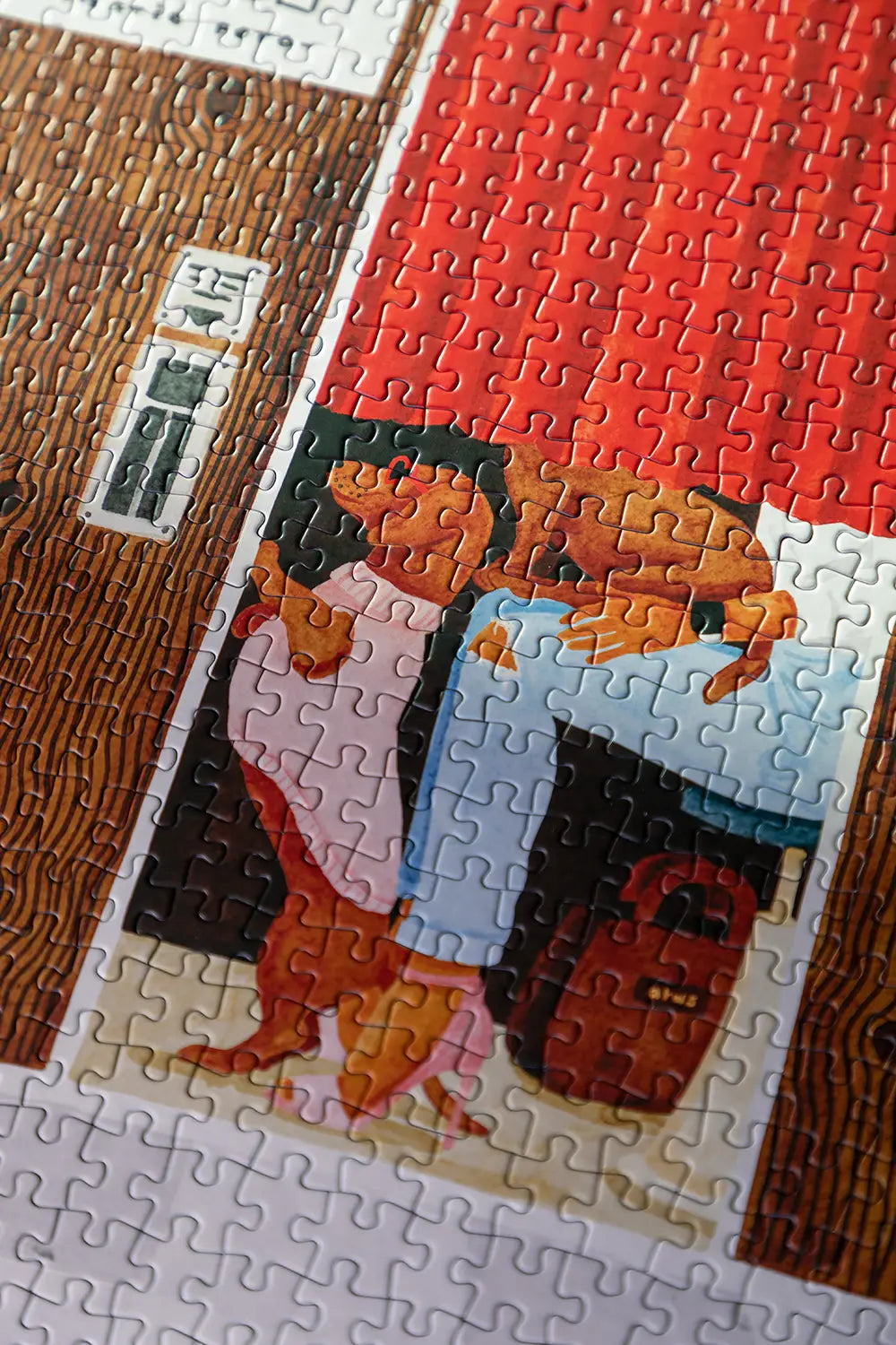 all-the-ways-to-say-fotomatic-puzzle-1000-pi-ces-photos-r-tro image 6