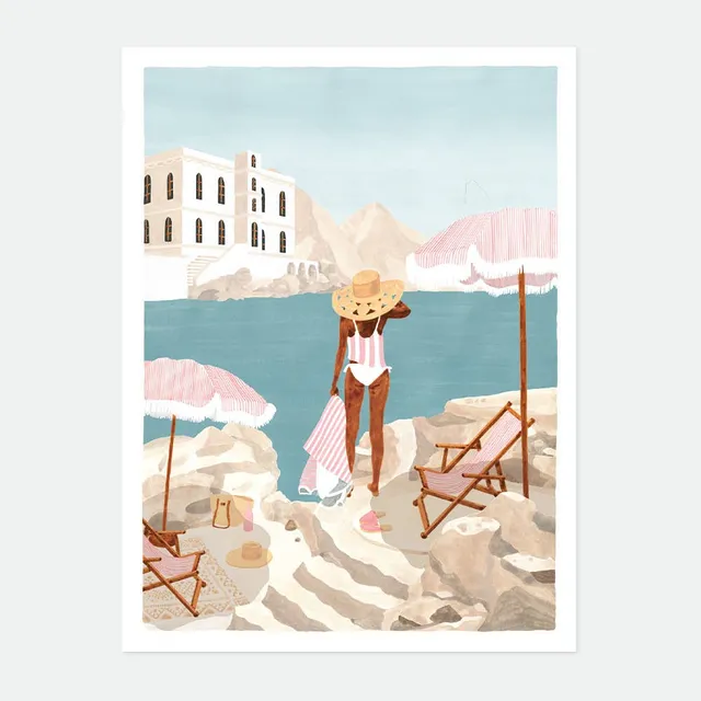 all-the-way-to-say-italy-affiche-medium-29-7-x-39-7-cm image 1