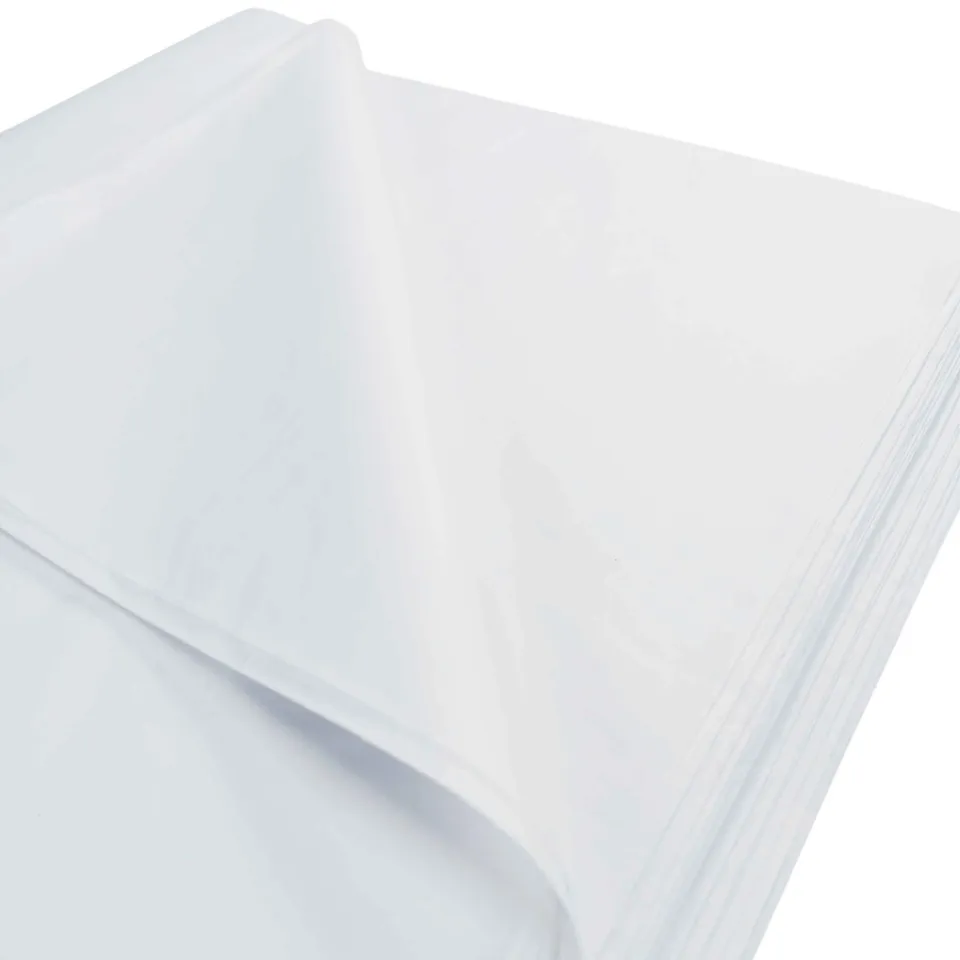 carnival-papers-tissue-papier-de-soie-blanc-10-feuilles-70x50 image 1