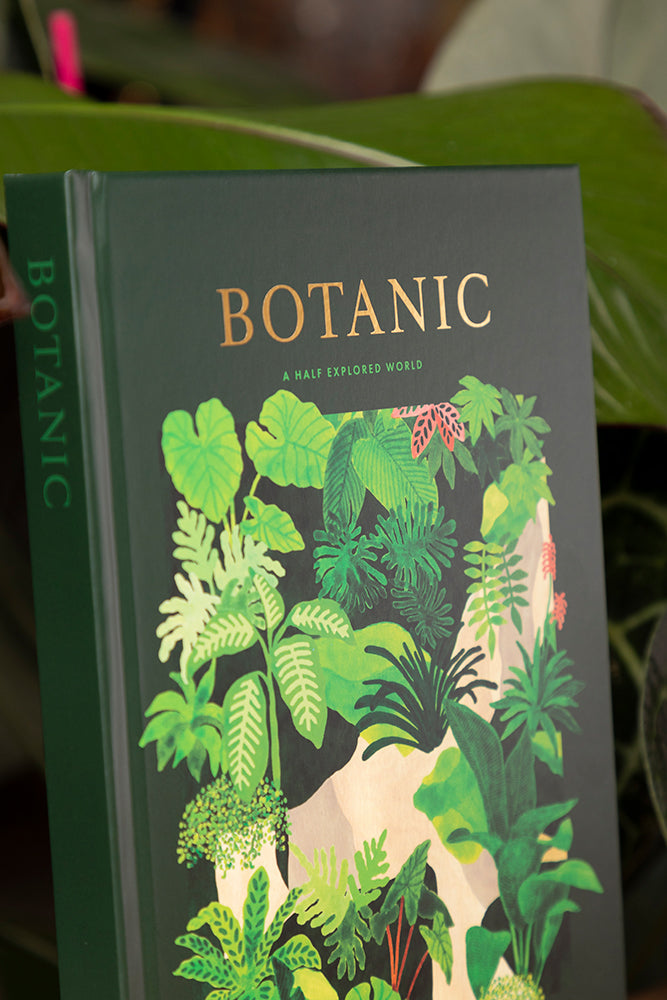 all-the-ways-to-say-botanic-carnet-rigide-a5-lign-vert image 2