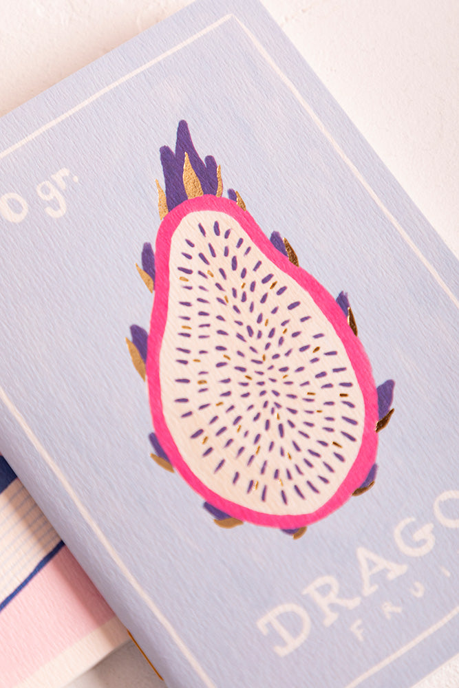 all-the-ways-to-say-duo-books-dragon-fruit-carnets-a6 image 3