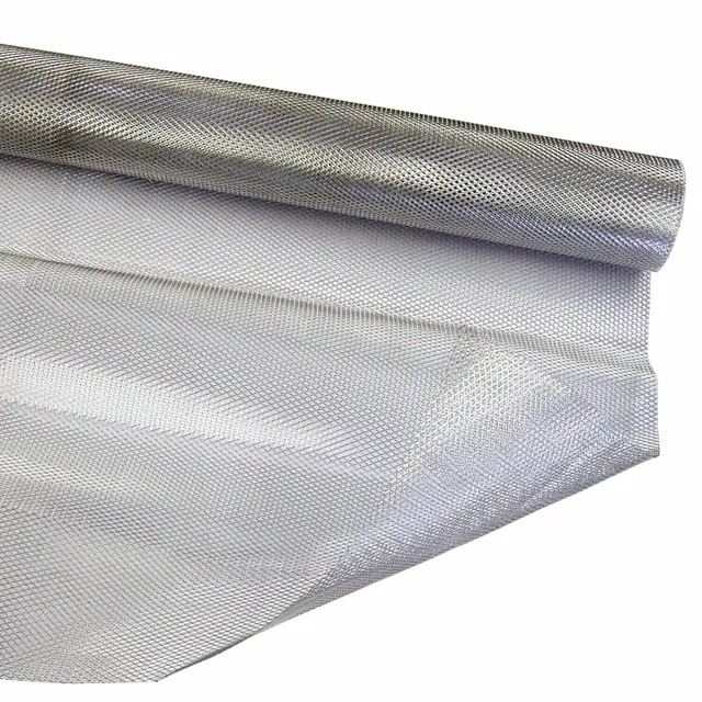 carnival-papers-grillage-aluminium-modelage-50cm-x-3m image 1