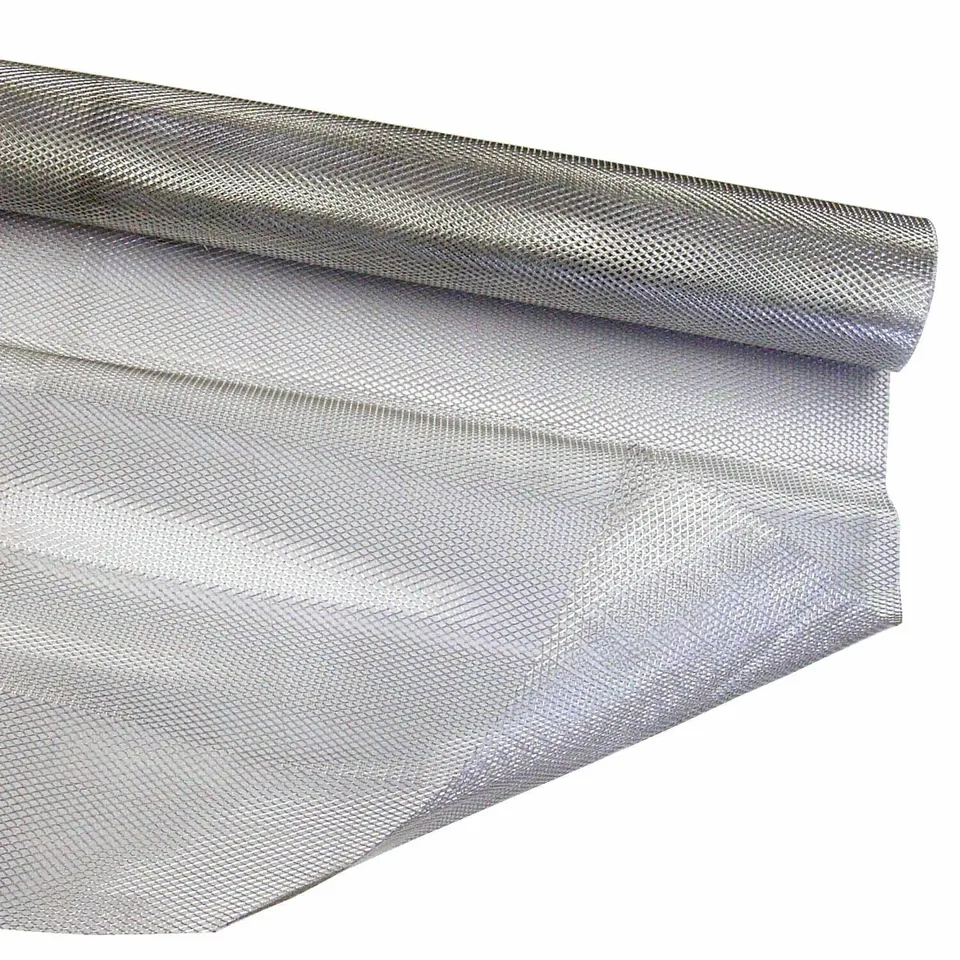 carnival-papers-grillage-aluminium-modelage-50cm-x-3m image 1