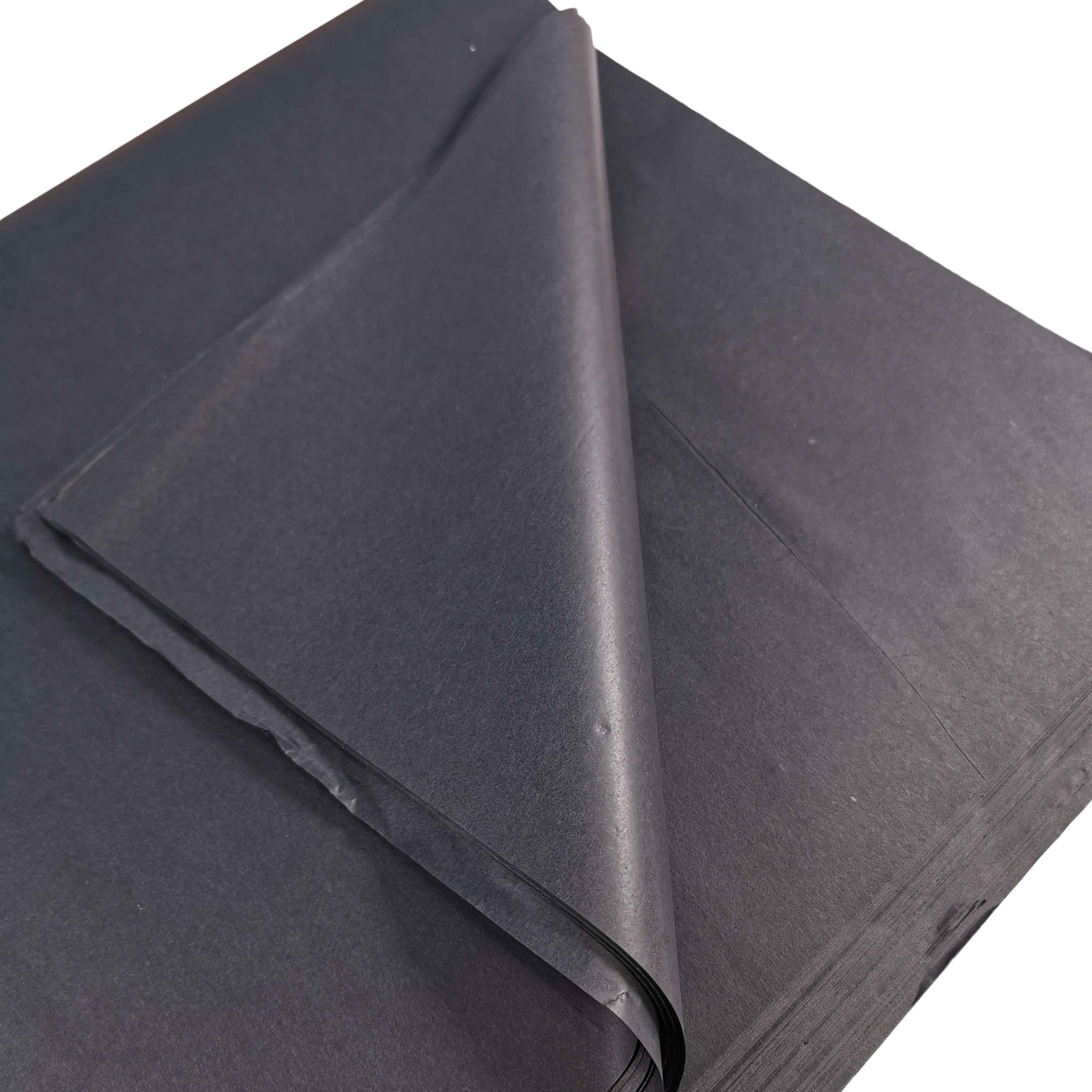 carnival-papers-tissue-papier-de-soie-noir-50x70cm-10-feuilles image 7