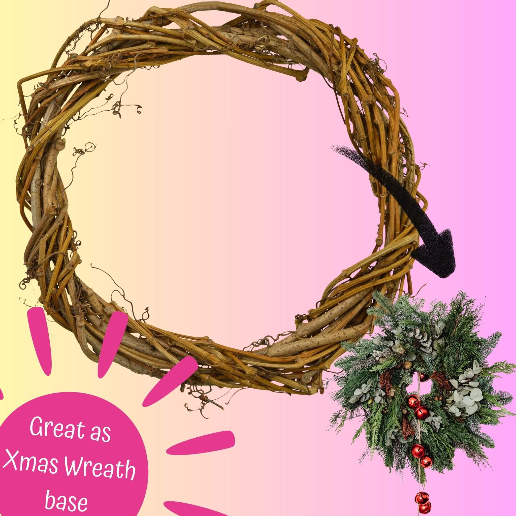 carnival-papers-willow-sticks-tige-saule-buff-2kg-couronne image 7