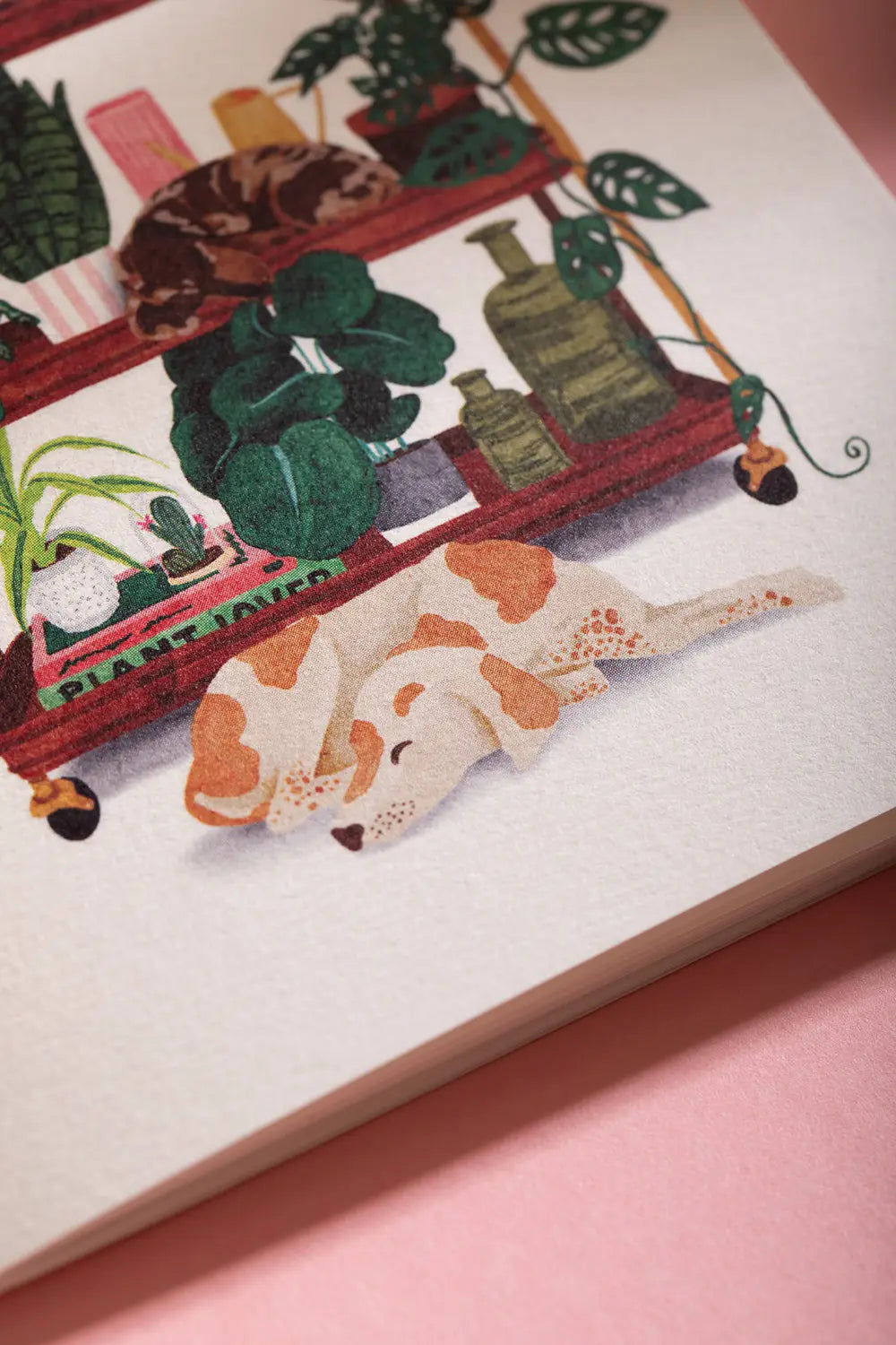 all-the-ways-to-say-life-with-pets-plants-duo-carnets-a6-dor-s image 4
