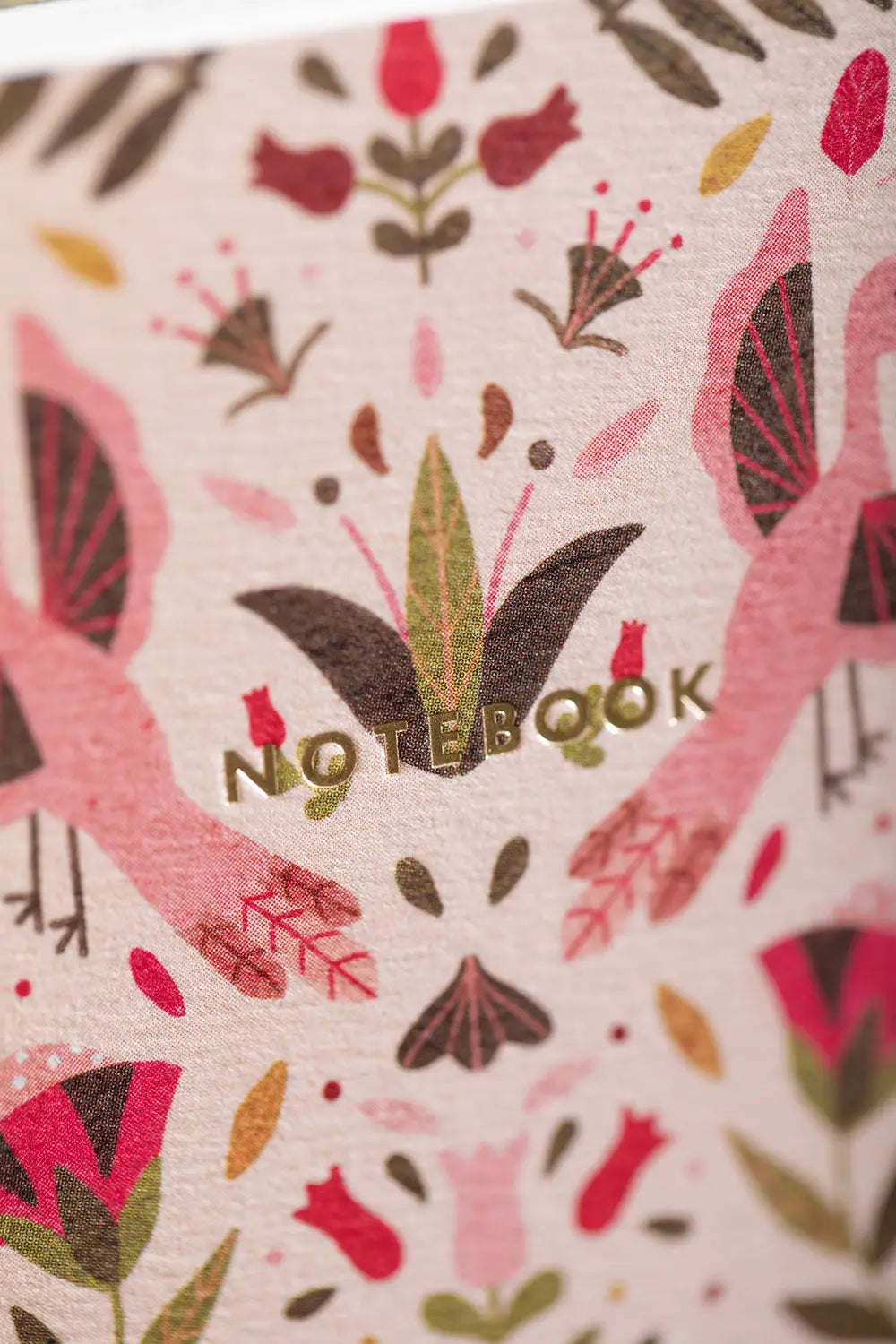 all-the-ways-to-say-pink-croco-duo-carnets-poche-a6-dor image 3