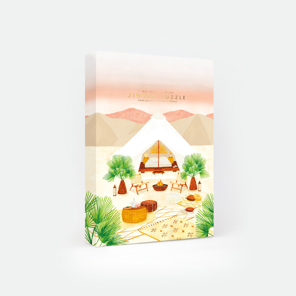 all-the-ways-to-say-glamping-puzzle-1000-pi-ces-d-sert-68x49 image 1