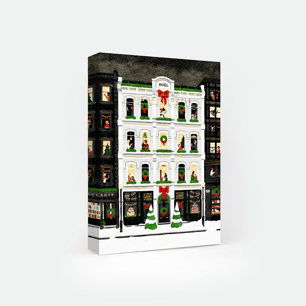 all-the-ways-to-say-christmas-london-puzzle-1000-pi-ces image 1
