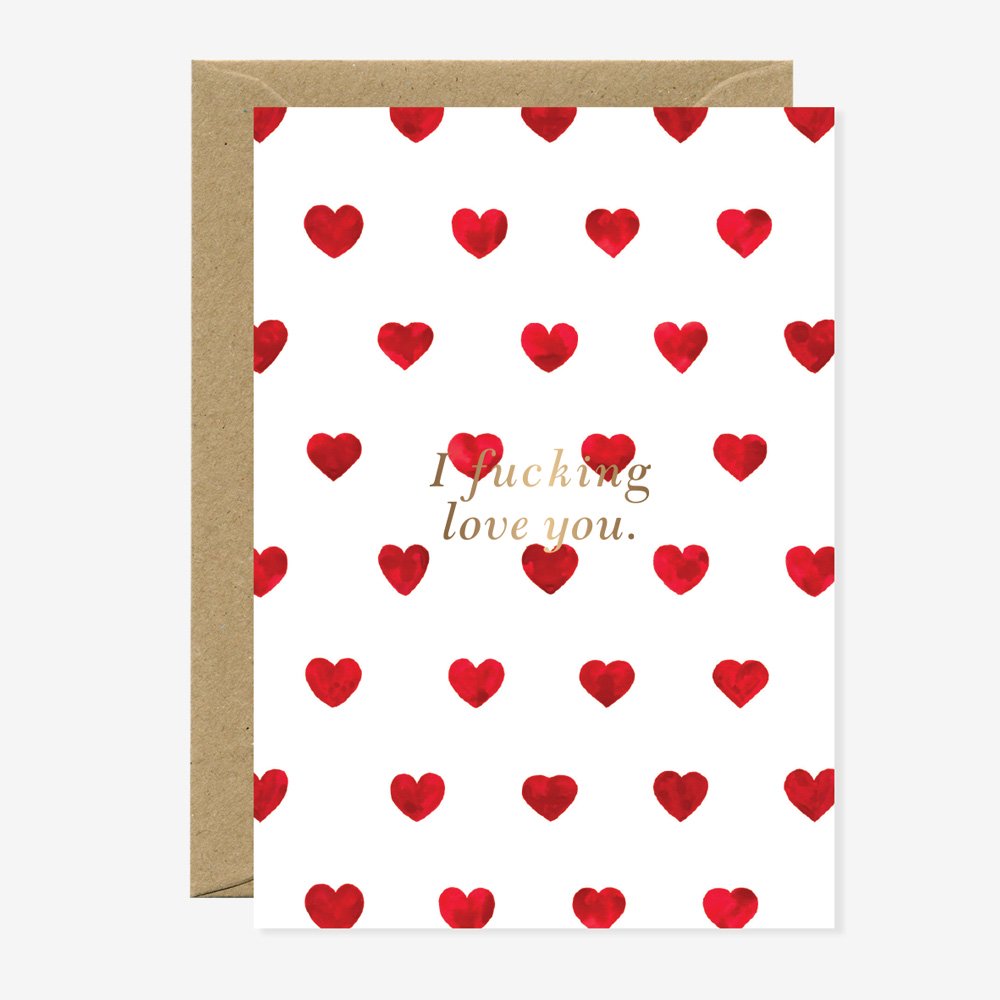 all-the-way-to-say-i-f-cking-love-you-carte-voeux-a6 image 1