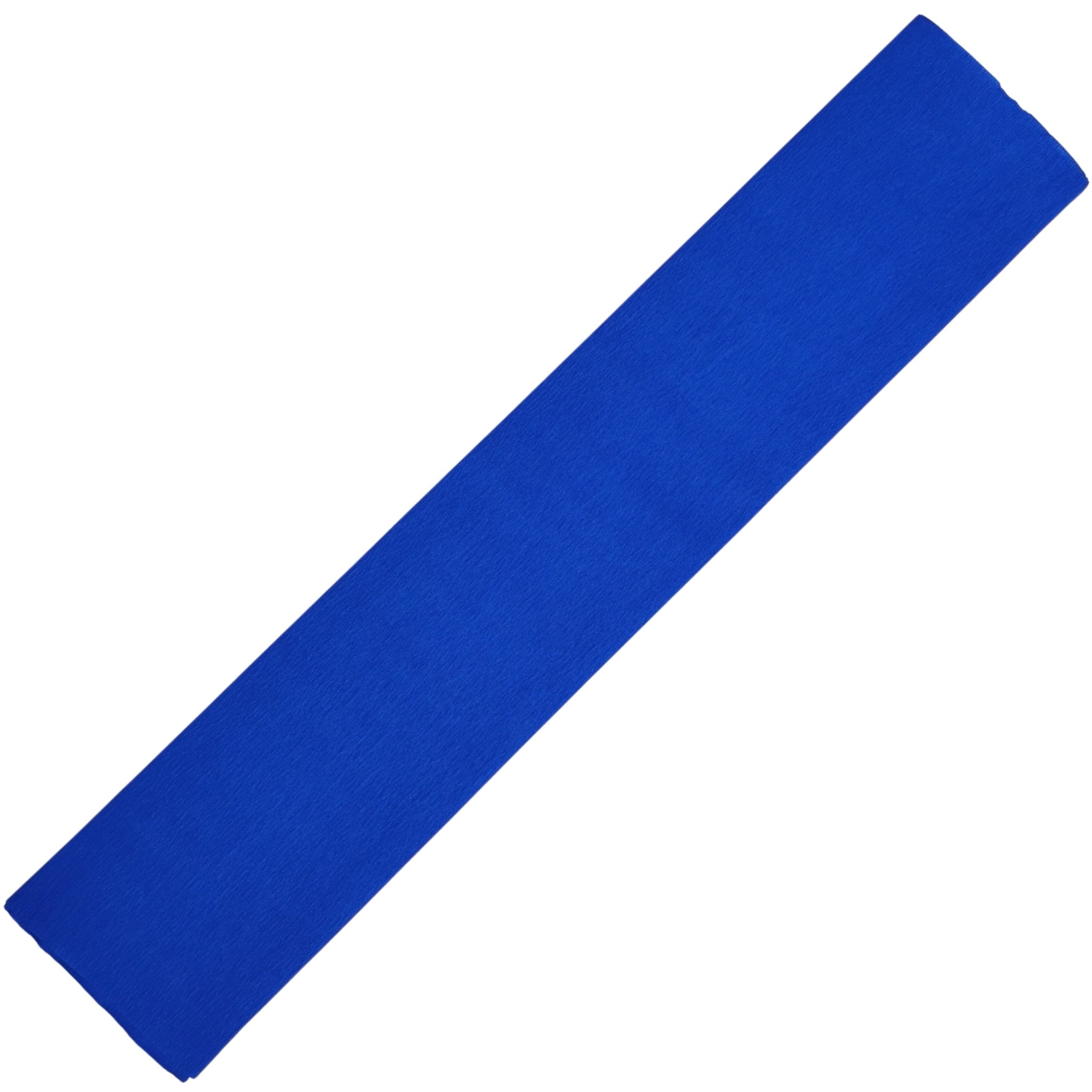 carnival-papers-crepe-papier-cr-pe-bleu-vif-50cm-x-3m image 1