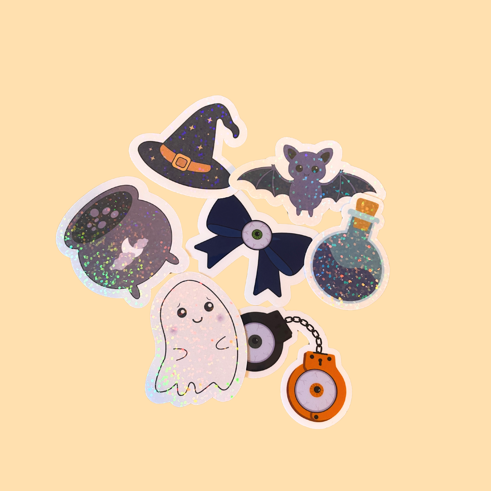atelier-naholi-pack-stickers-mystic-night-7-stickers image 2