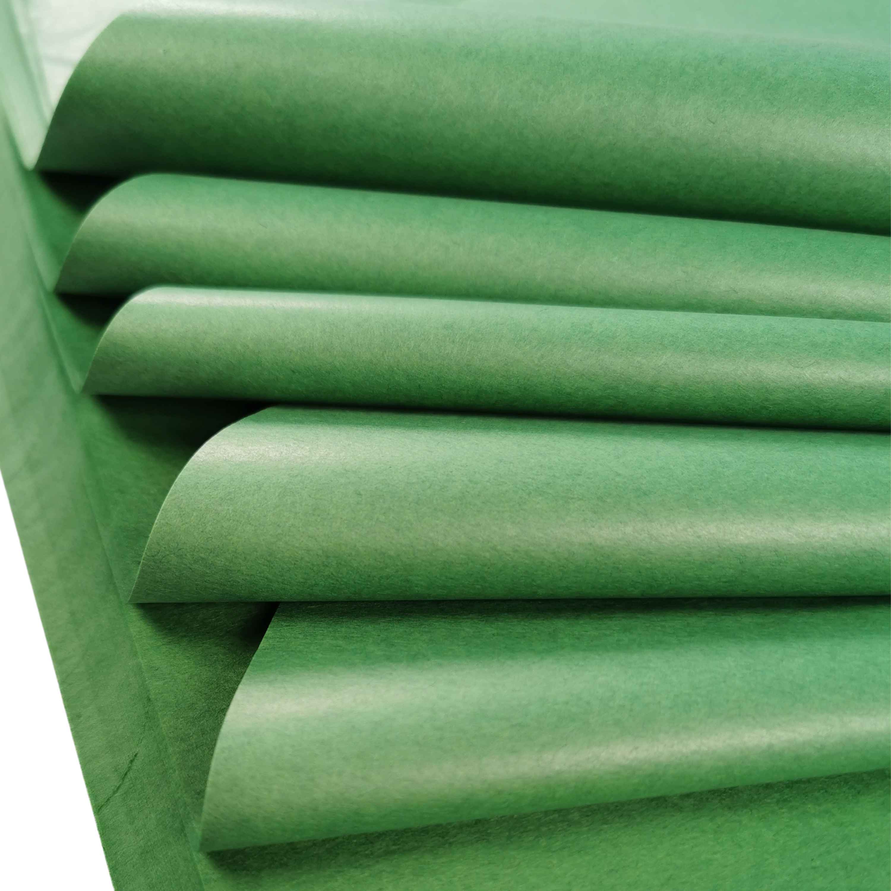 carnival-papers-tissue-papier-de-soie-vert-jade-50x70cm-10-feuilles image 2