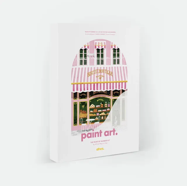 all-the-ways-to-say-bakery-kit-peinture-au-num-ro-vitrine image 1