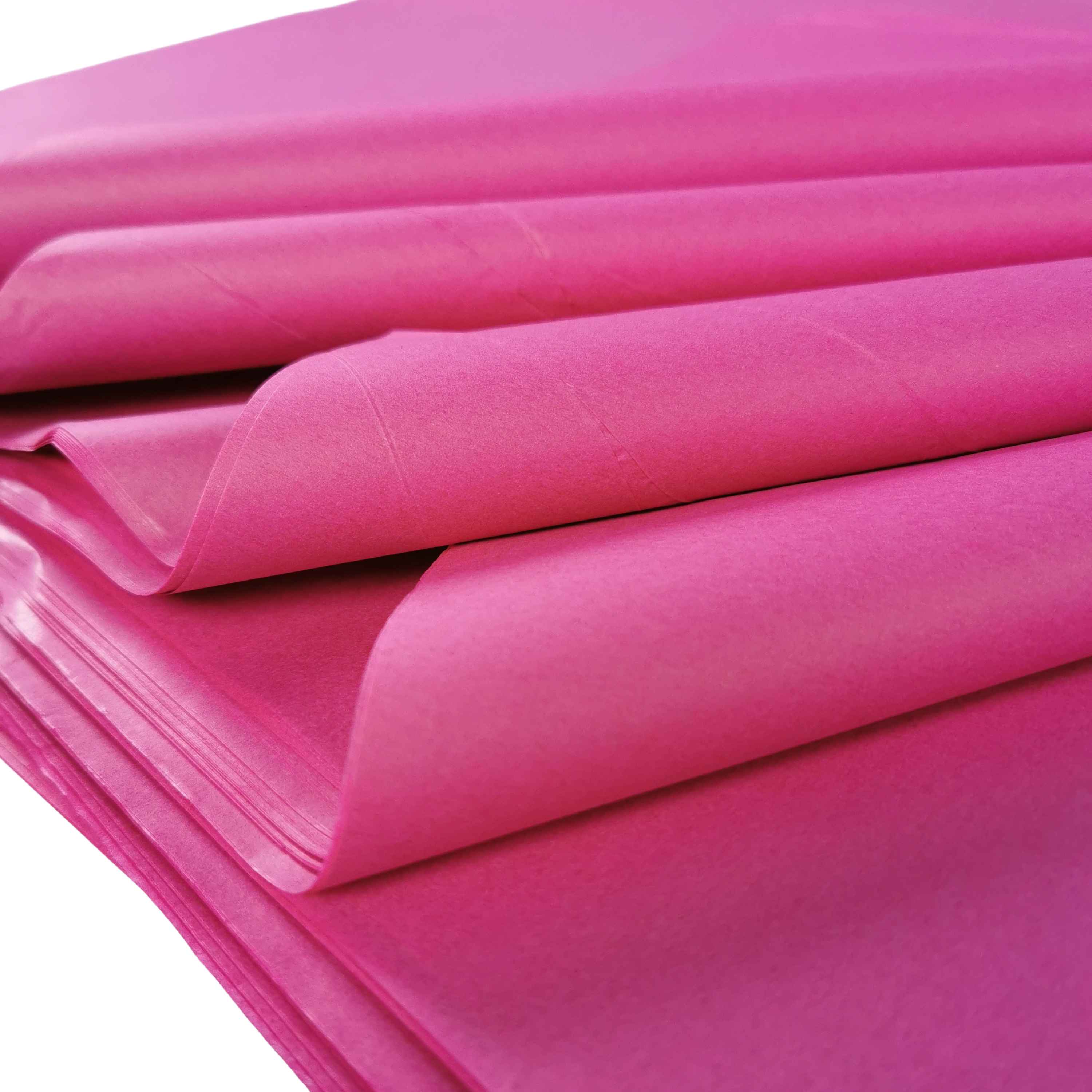 carnival-papers-tissue-paper-papier-de-soie-fuchsia-10-feuilles image 7