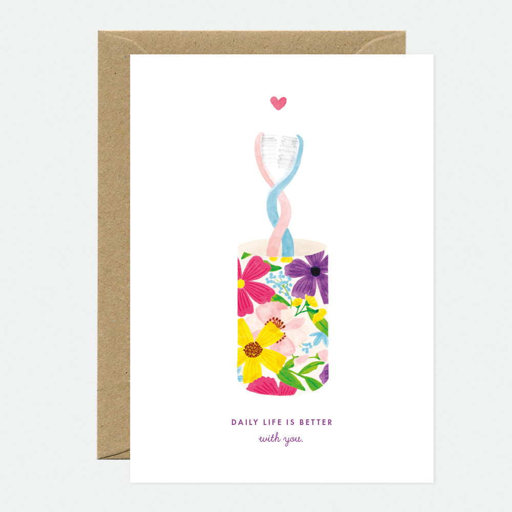 all-the-ways-to-say-daily-life-carte-de-voeux-amour-a6 image 1