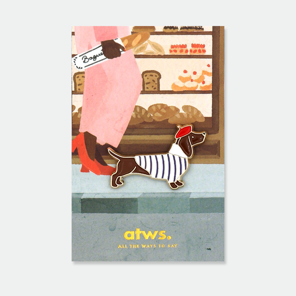 all-the-ways-to-say-little-frenchie-pin-s-chien-parisien-35mm image 1