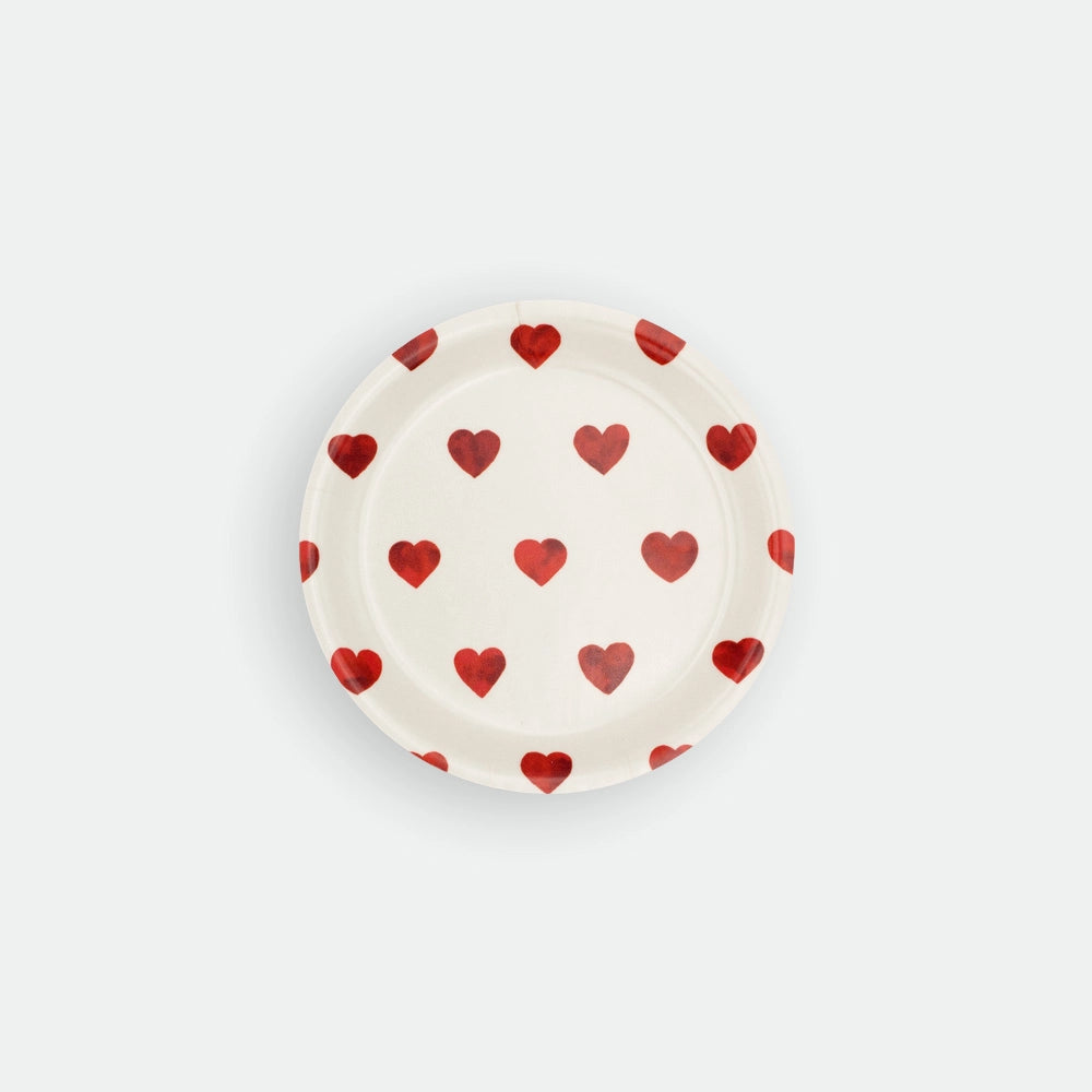 all-the-ways-to-say-heart-dessous-de-verre-rond-11-cm-bouleau image 1
