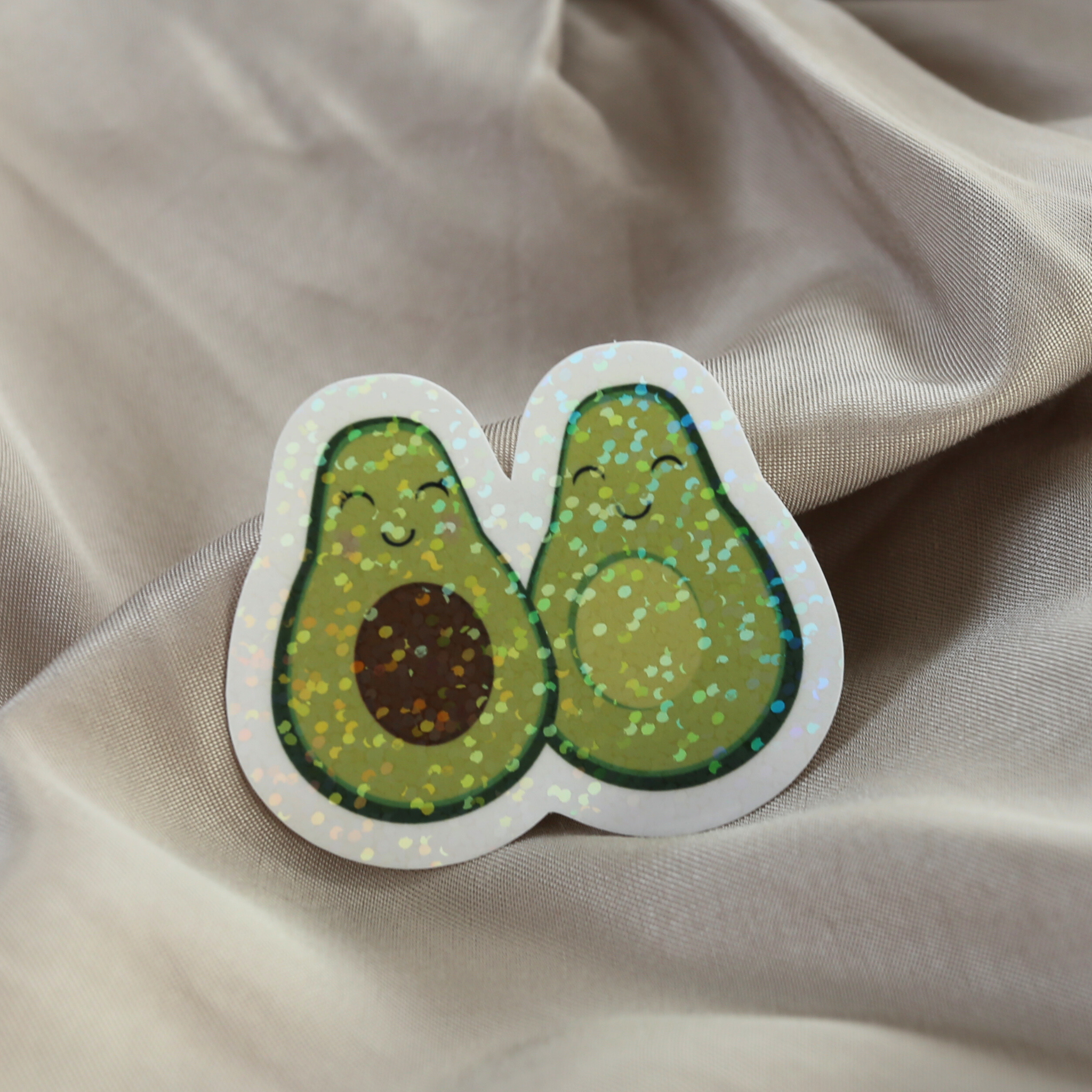 atelier-naholi-stickers-couple-d-avocats-autocollant-holo-5-4-cm image 2