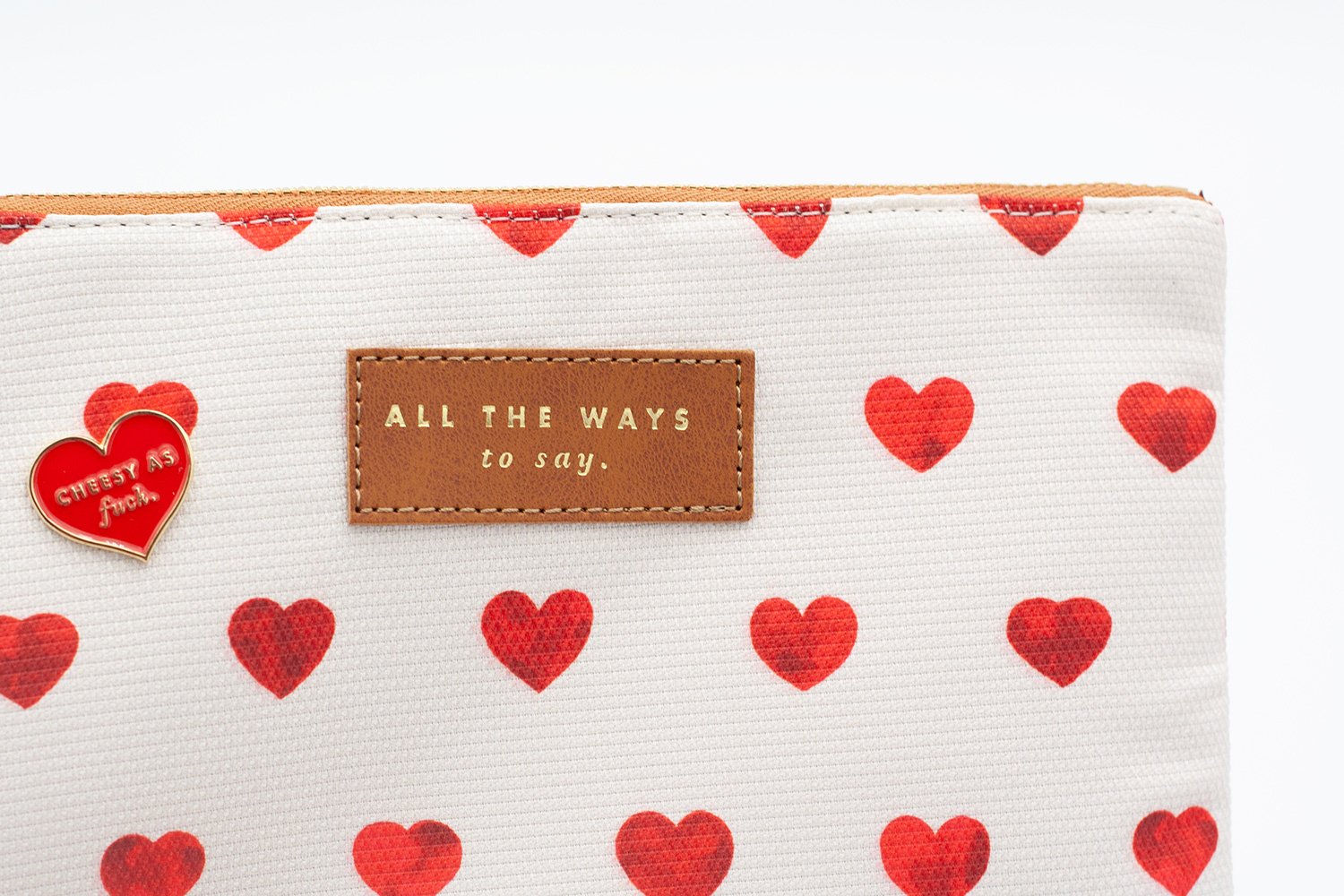all-the-ways-to-say-f-cking-cute-pochette-effet-cuir-21-5-cm image 7