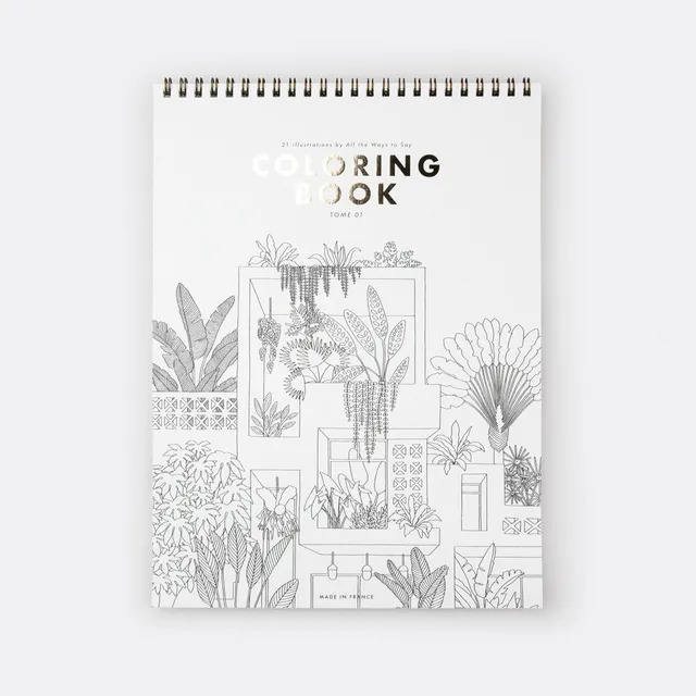 all-the-ways-to-say-livre-coloriage-adulte-a4-botanique image 1