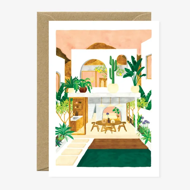all-the-ways-to-say-san-diego-carte-de-voeux-a6-soleil-plage image 1