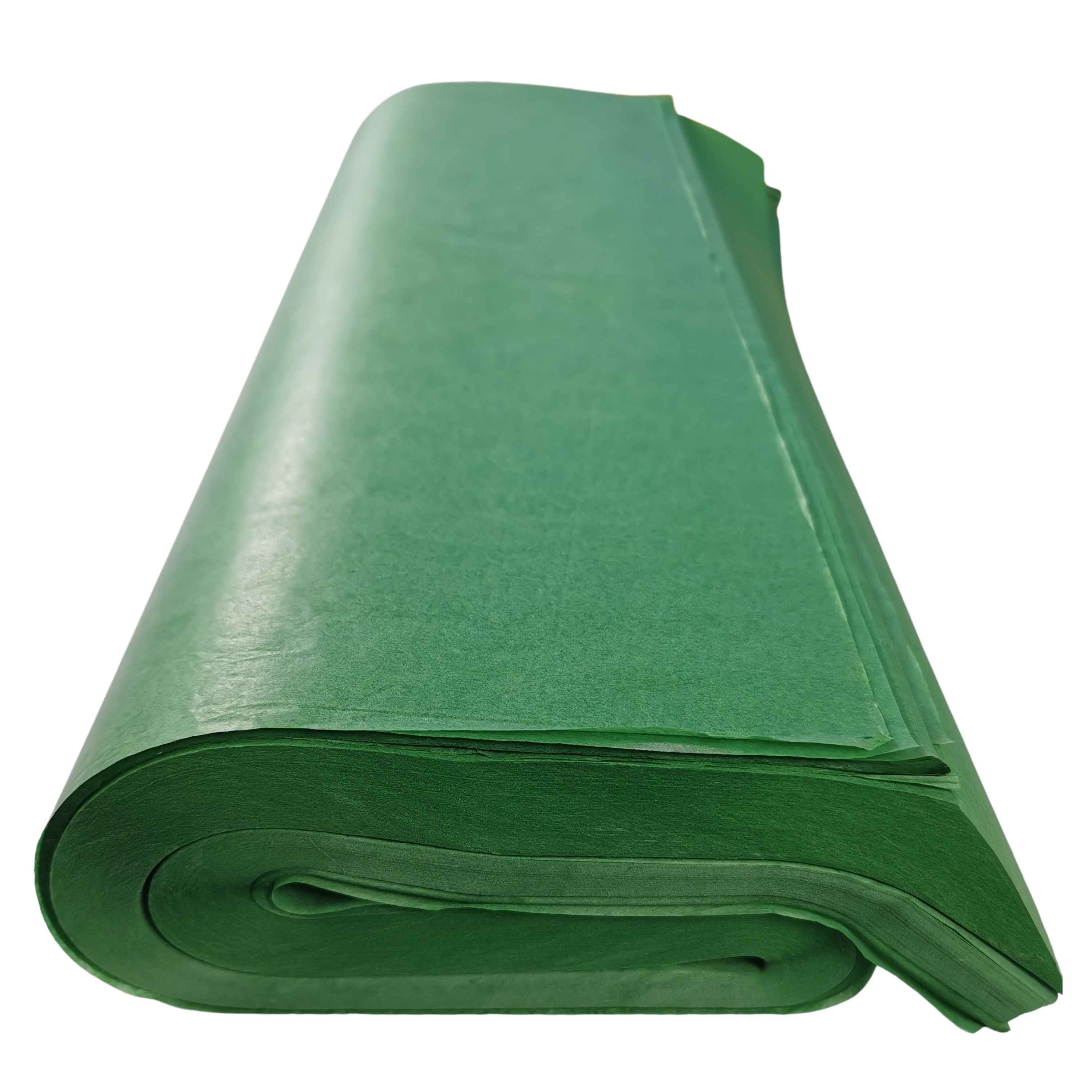 carnival-papers-tissue-papier-de-soie-vert-jade-50x70cm-10-feuilles image 5