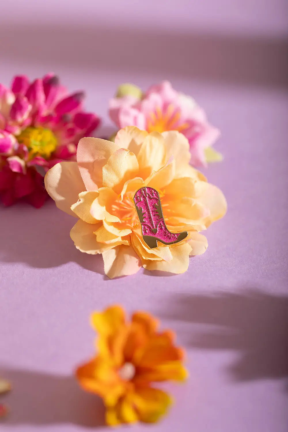 all-the-ways-to-say-pink-santiag-pin-s-botte-rose-dor image 4