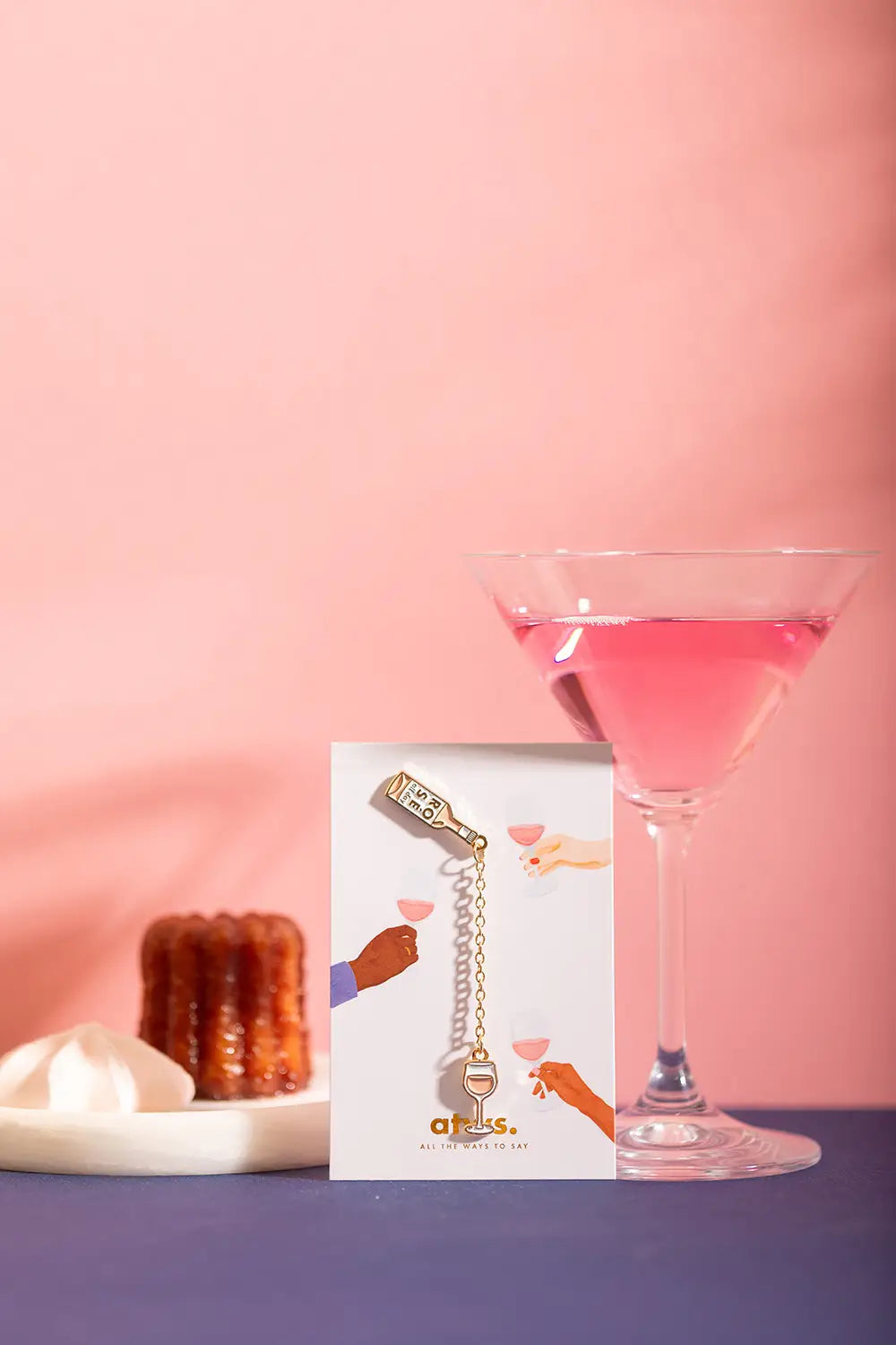 all-the-ways-to-say-rose-all-day-chain-pin-s-duo-dor image 6