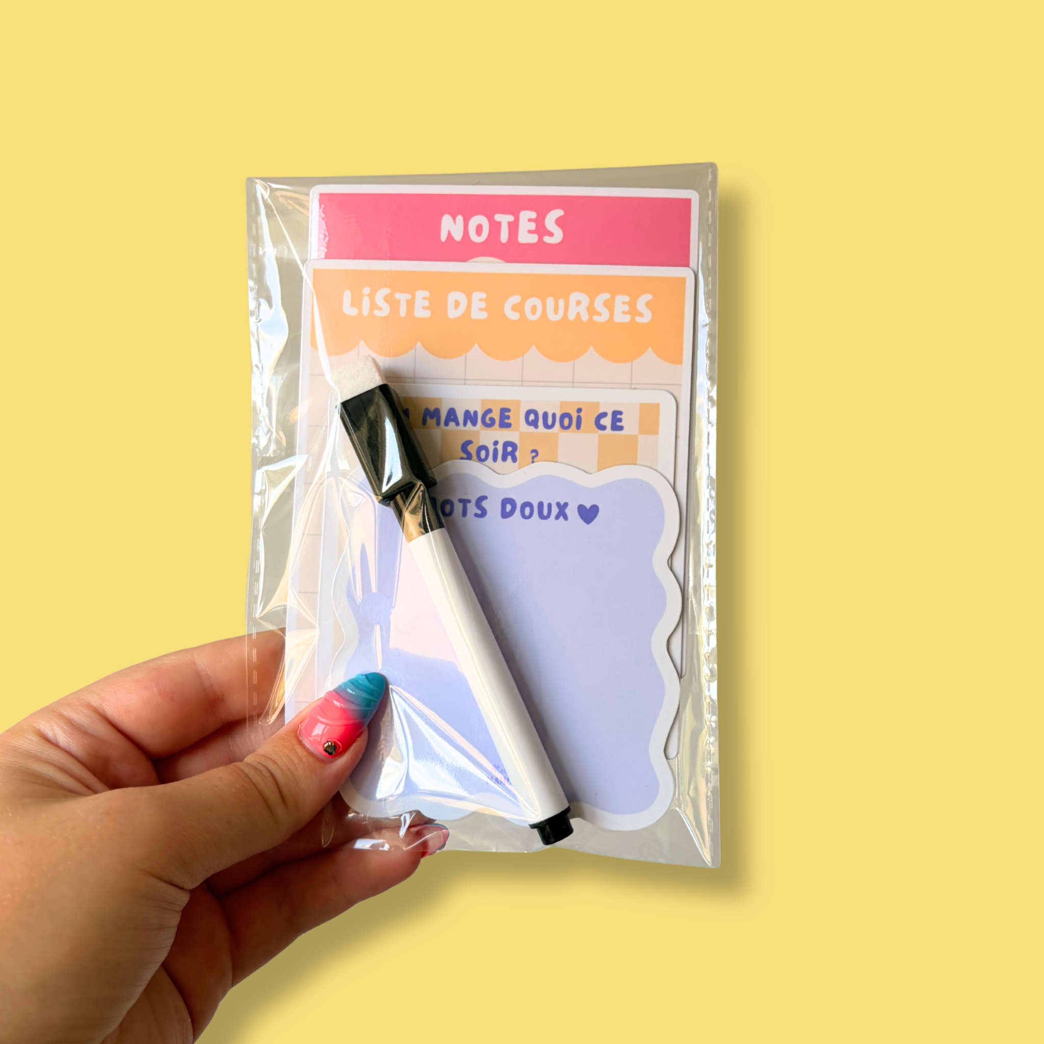 atelier-naholi-planner-pack-4-notes-magn-tiques-effa-ables-r-utilisables image 3