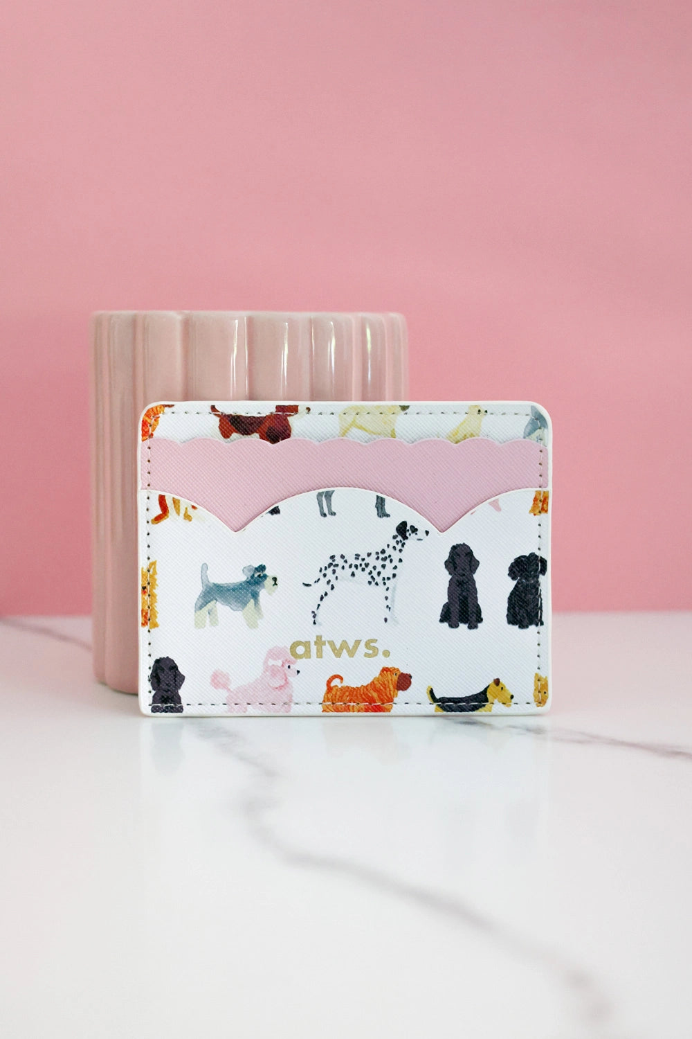 all-the-ways-to-say-dogs-porte-cartes-cuir-pu-chiens image 2