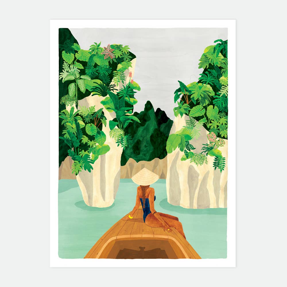 all-the-ways-to-say-bay-affiche-medium-29-7x39-7-cm image 1