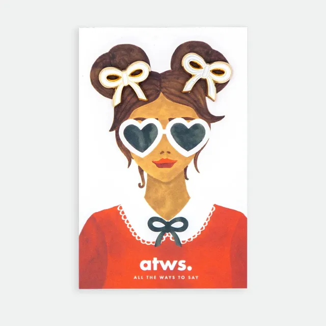 all-the-way-to-say-bows-pin-s-n-ud-dor-maill image 1