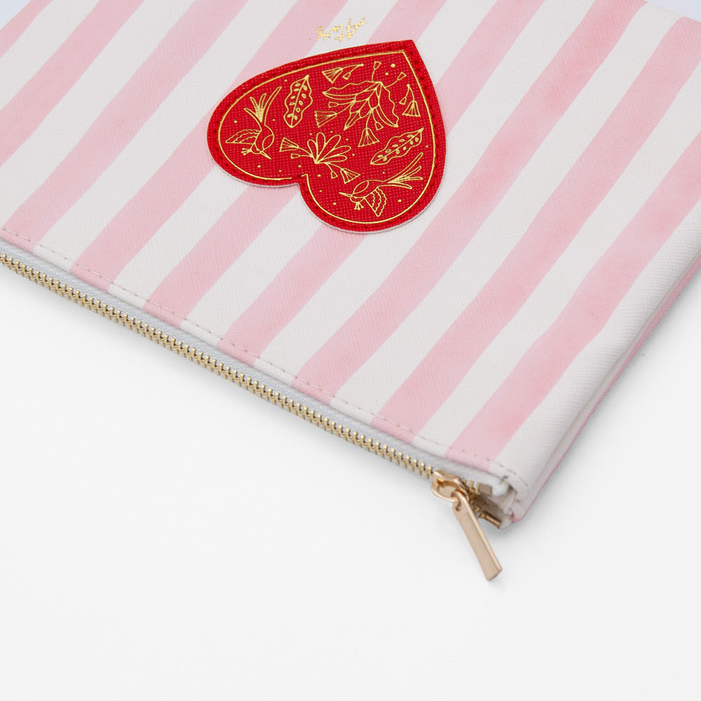 all-the-ways-to-say-pink-stripes-pochette-rayures-19x14cm image 6
