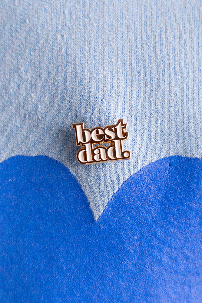 all-the-ways-to-say-best-dad-pin-s-dor-maill-23-mm image 2