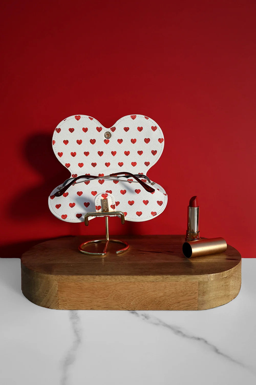 all-the-ways-to-say-red-hearts-tui-lunettes-cuir-pu image 4