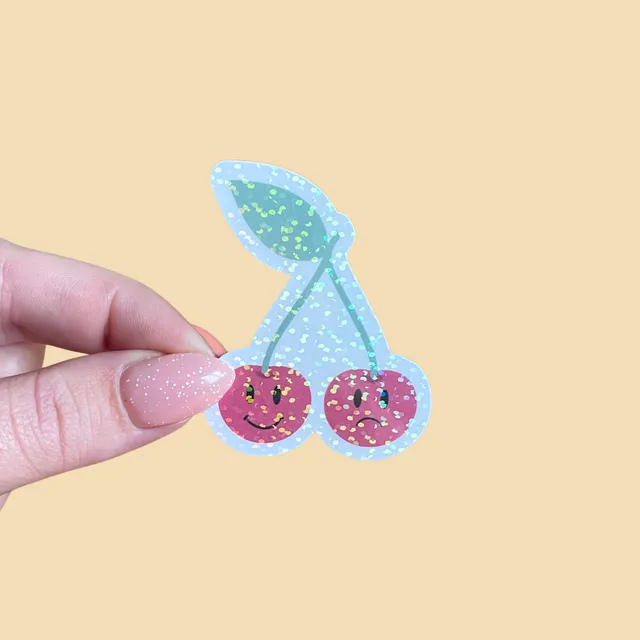 atelier-naholi-stickers-cerise-humeur-autocollant-5-38-cm image 1