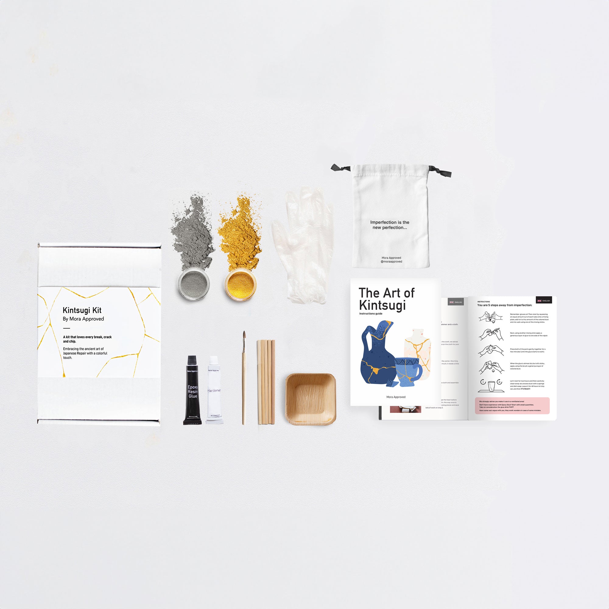 mora-approved-kintsugi-kit-kintsugi-2-couleurs-or-or image 1